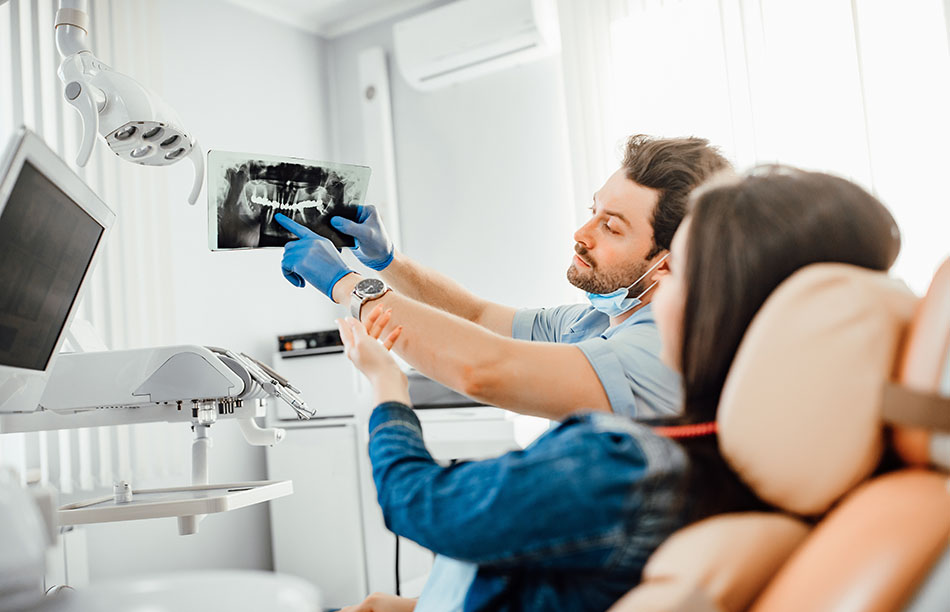 Treatments Available For Toothaches and Sensitive Teeth