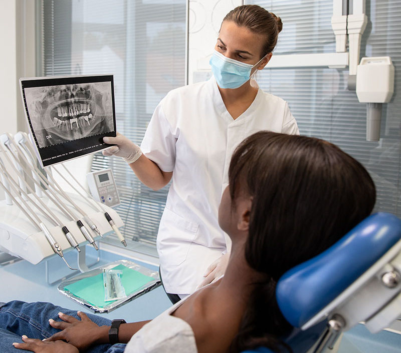 Dental Care Areas We Serve