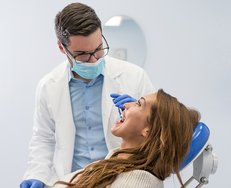 Treatments Available For Toothaches and Sensitive Teeth