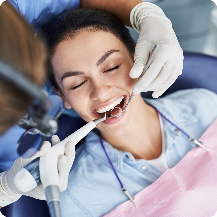 Professional Dental Cleanings in Deerfield Beach