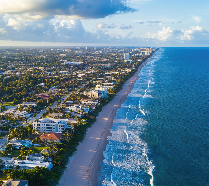 Dental Care in Delray Beach
