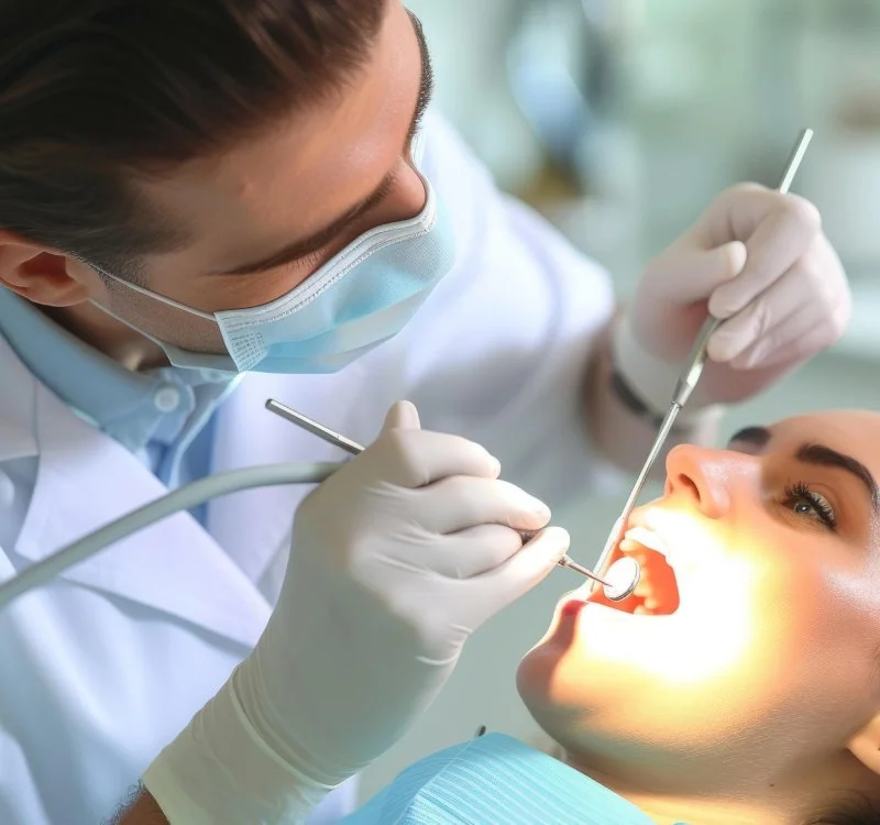 Benefits of Full Mouth Reconstruction