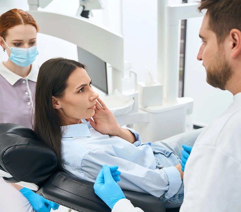 Treatments Available For Toothaches and Sensitive Teeth