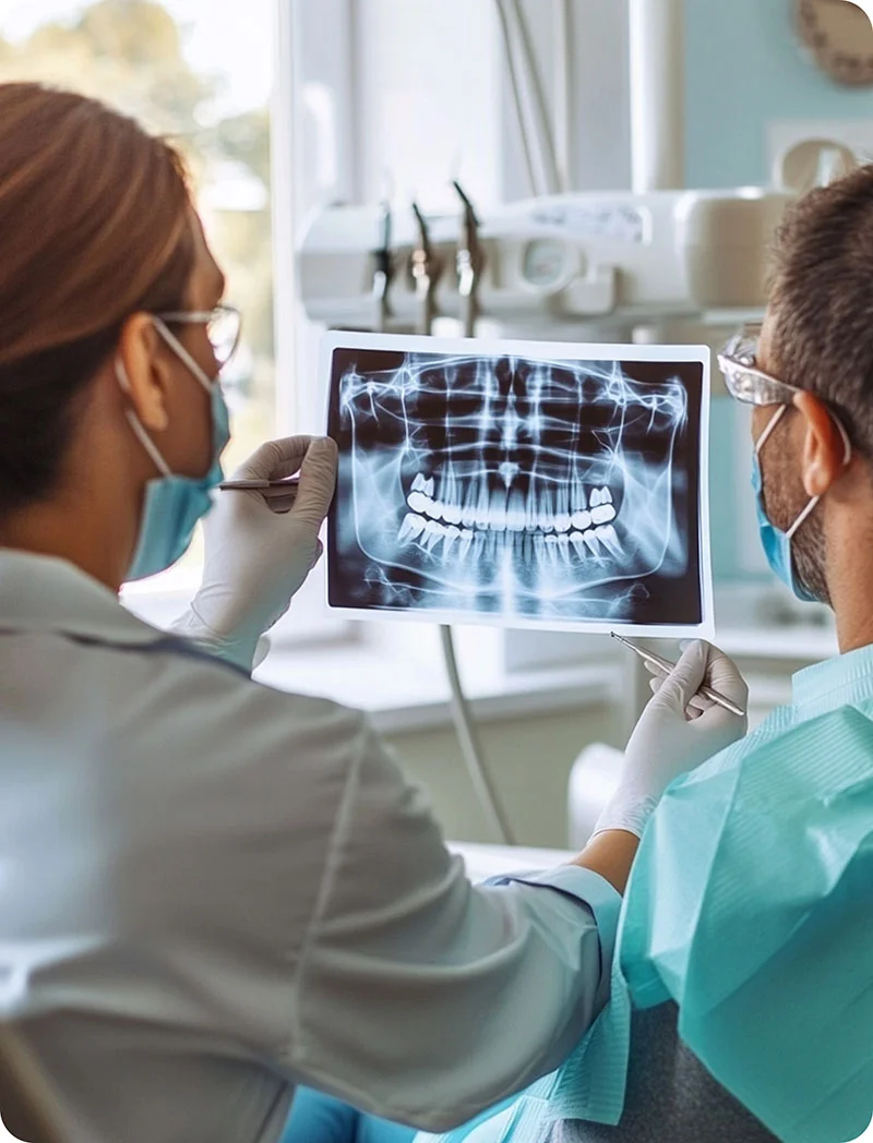 Failing Dental Implants
