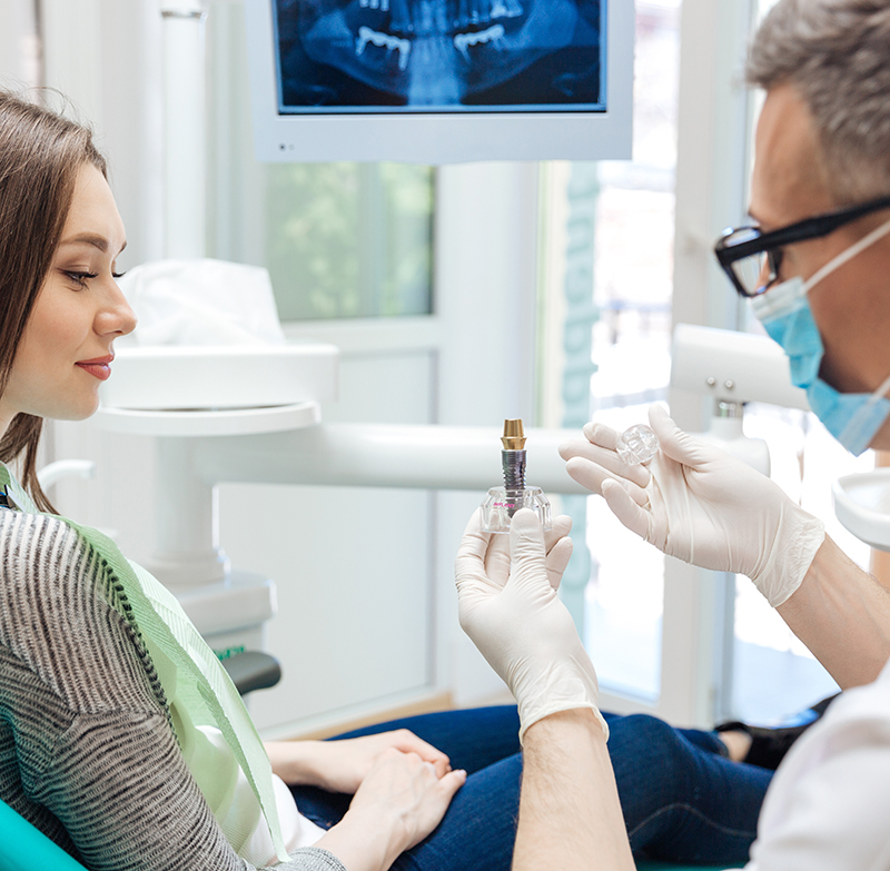 Our Dental Membership Plan