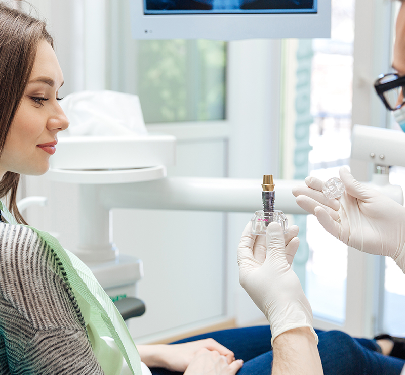 Reliable dentist near Pompano Beach Dr. Maureen O’Flanagan