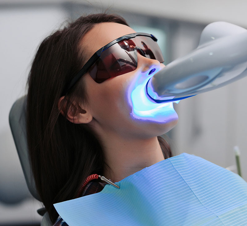 Zoom Whitening Works

