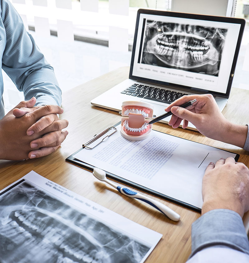 Treatments Available For Toothaches and Sensitive Teeth